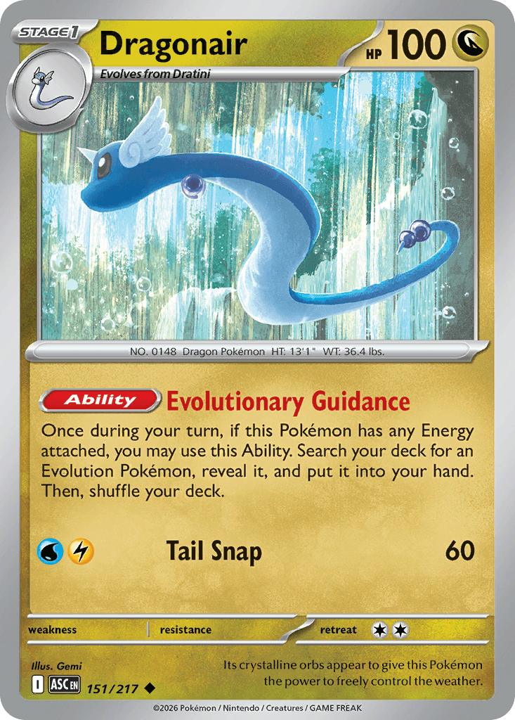 Dragonair
