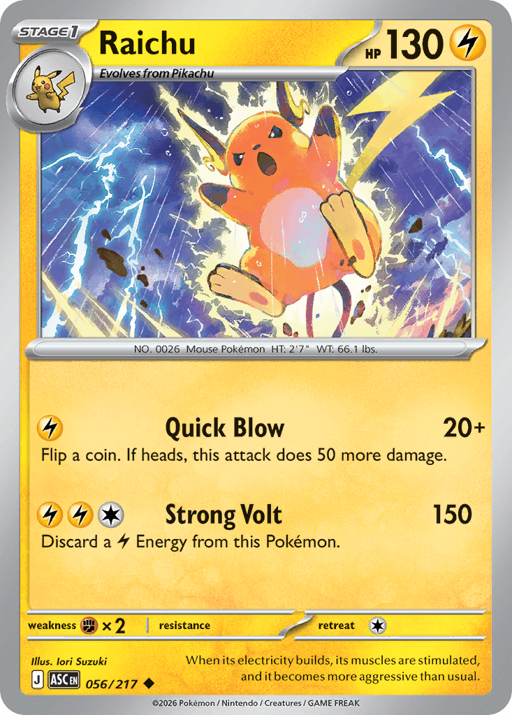 Raichu
